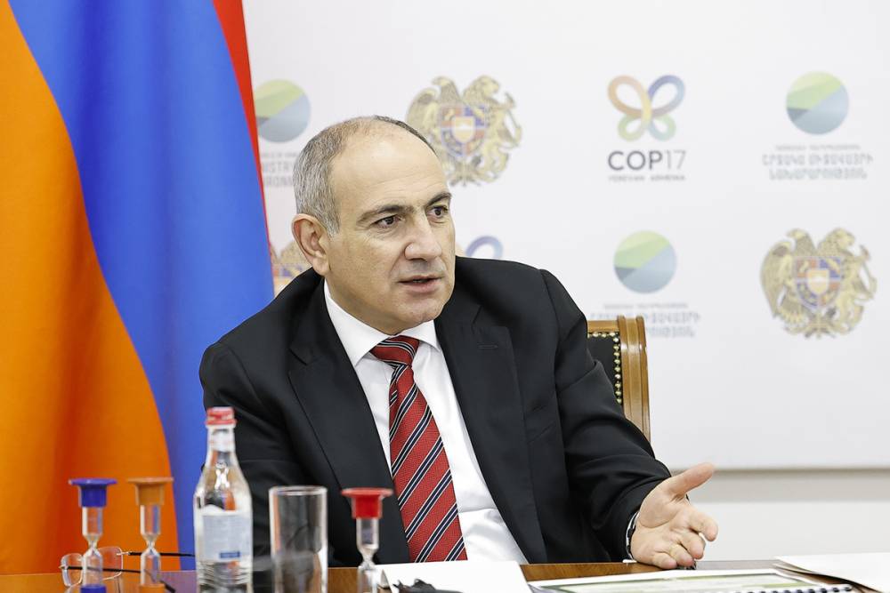 Մենք հիմա զարգացման և ոչ թե գոյատեւման օրակարգի մեջ ենք. Փաշինյան