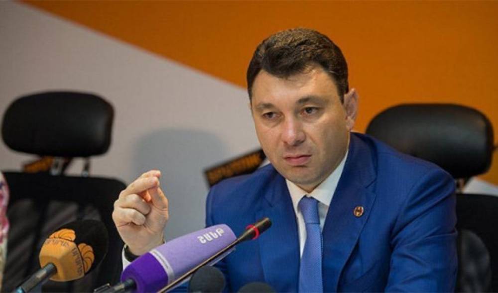 Այս իշխանությունները լյուդովիկոսյան ճանապարհով են գնում. Շարմազանով