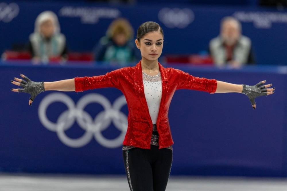 Ձմեռային Օլիմպիական խաղեր. Ադելիա Պետրոսյանը 5-րդն է կարճ ծրագրից հետո