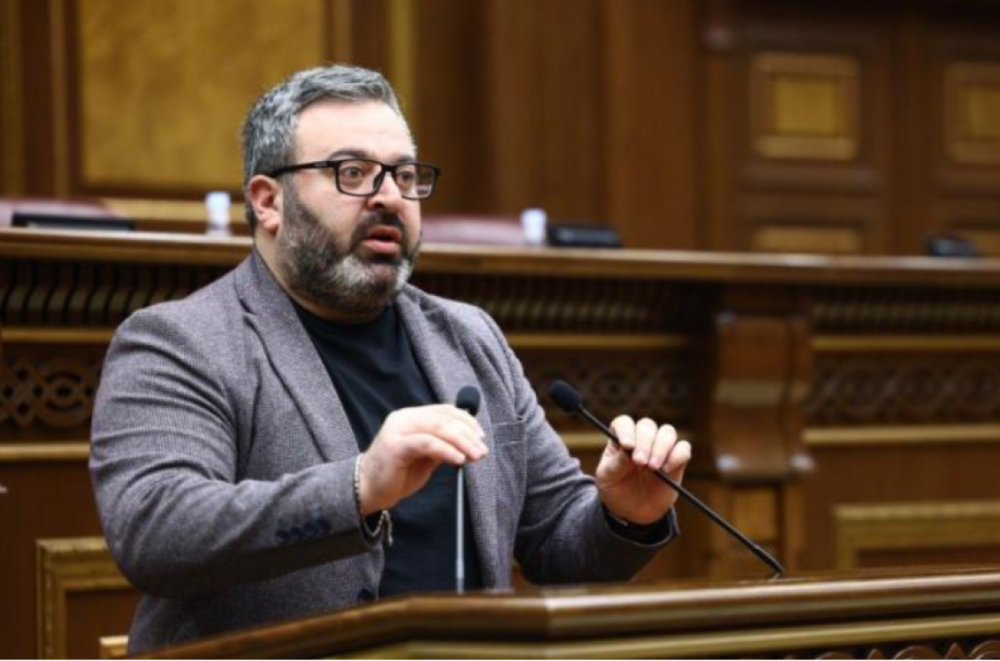 Ինձ դիմում են արցախցիները՝ ՀՀ քաղաքացիության ստացման գործընթացի ձգձգման խնդրով. ընտրությունների նախաշեմին նման արհեստական խոչընդոտների ստեղծումը կասկածի տեղիք է տալիս. Դանիելյան