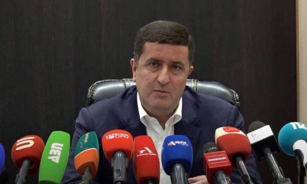 Փոքրիկ խմբակը ՀԷՑ-ի վերաբերյալ հերթական կեղծիքն է տարածում․ Դավիթ Ղազինյան (Տեսանյութ)