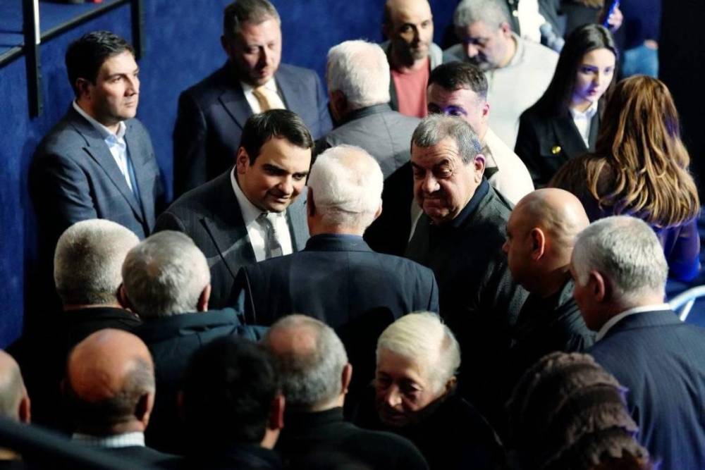 Կարևոր է, որ բացի անձերից, մեր ժողովուրդը ծանոթ լինի նաև ծրագրերին. Նարեկ Կարապետյան