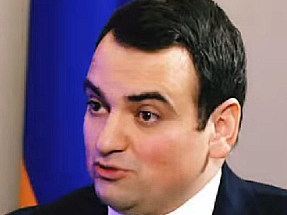 Ես Ռոբերտ Քոչարյանին ոչ մի անգամ չեմ տեսել