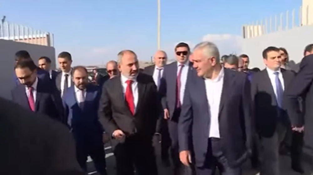 Սամվել Կարապետյանից ՀԷՑ-ը խլեցին թշնամուն տալու համար. Տեսանյութ