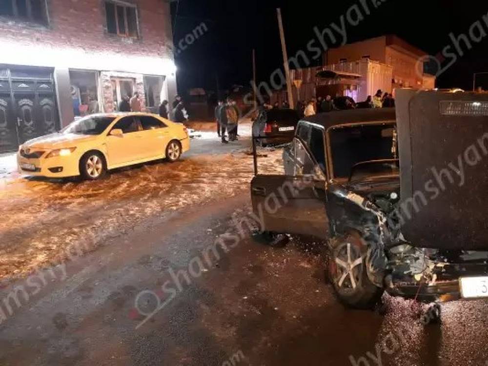 Ավտովթար՝ Գեղարքունիքի մարզում․ վիրավոր կա