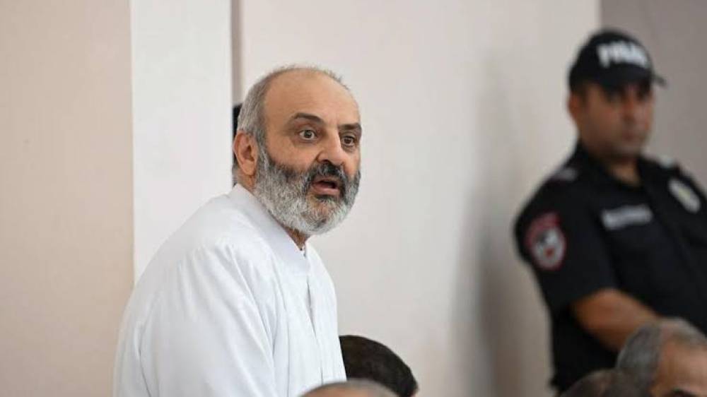 Բագրատ Սրբազանի նամակը բանտից՝ ուղղված Միջազգային կրոնական ազատության գագաթնաժողովին