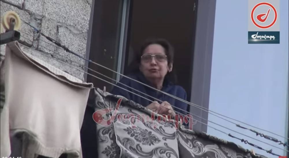 ՏԵՍԱՆՅՈՒԹ․ «Պուլիմյոտի ձեն էր, իրենք փախան, շատ էին, ես վախից ներս մտա»․ կրակոցների ականատես