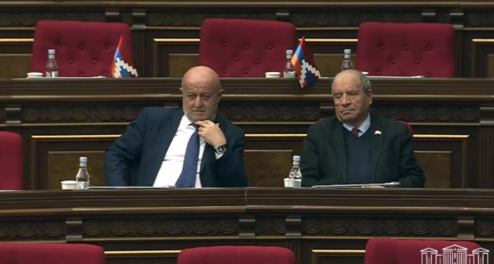 Իմ և Հակոբ Ասլանյանի կուսակցությունը` ՄԱՍԿ-ը, Պետական ռեգիստրի կողմից երեկ գրանցվել է․ Հովիկ Աղազարյան