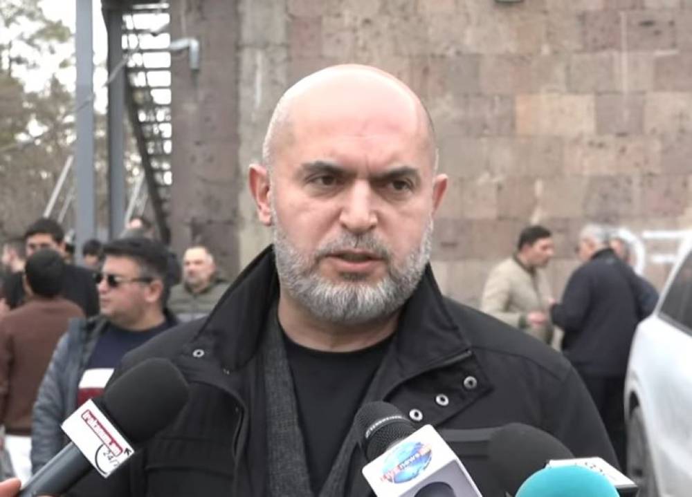 ԵՄ-ն «քարտ-բլանշ» է տվել Փաշինյանին, հայ ժողովուրդը սրա հետ չպետք է համակերպվի. Աշոտյան