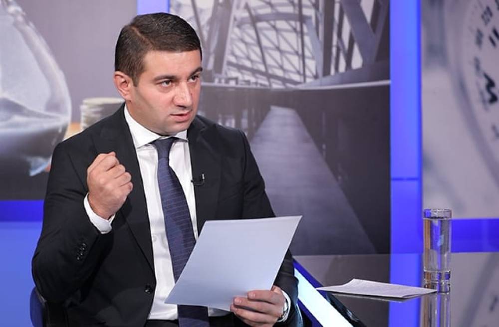 Պահպանելով, զարգացնելով և պաշտպանելով հայերենը՝ մենք պաշտպանում ենք ոչ միայն մշակույթ, այլև պետականություն