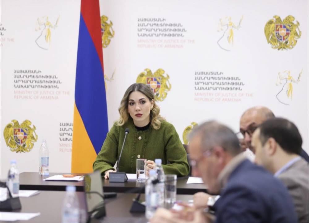 Տեղի է ունեցել Սահմանադրական բարեփոխումների խորհրդի հերթական նիստը