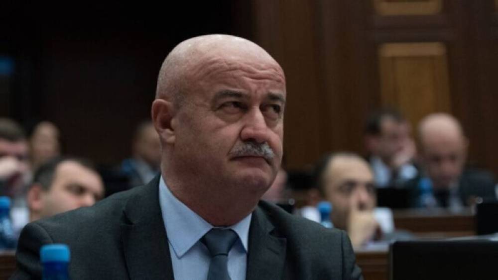 Աղազարյանին այս անգամ չմերժեցին․ «Հրապարակ»