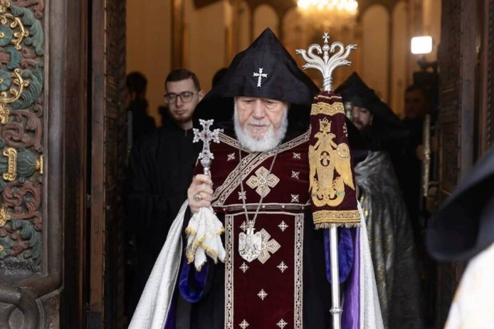 Փորձությունների միջով անցնող Եկեղեցին զորանում է աղոթքով, համբերությամբ և ճշմարտության մեջ