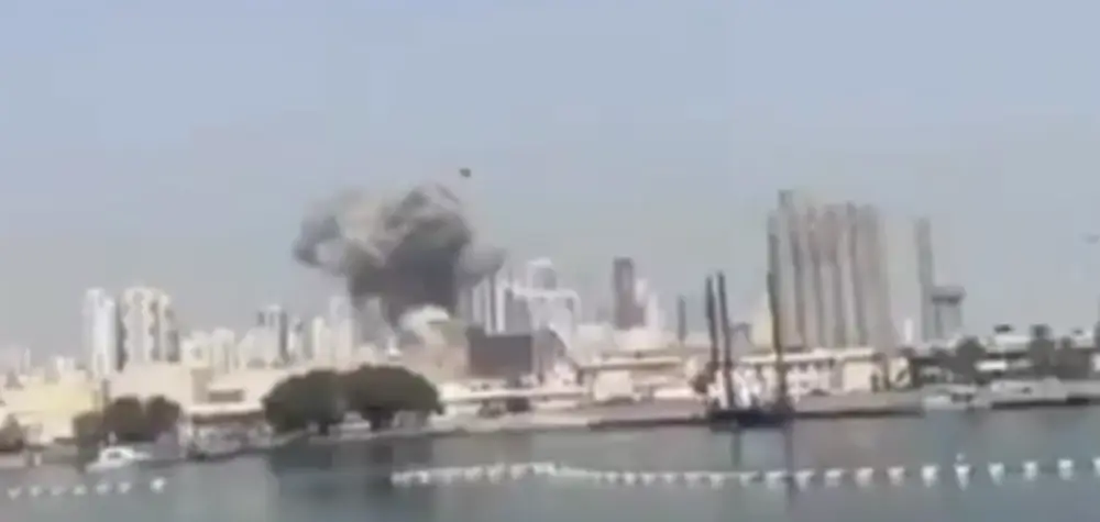 Պայթյուններ են հնչել Դուբայում և Աբու Դաբիում