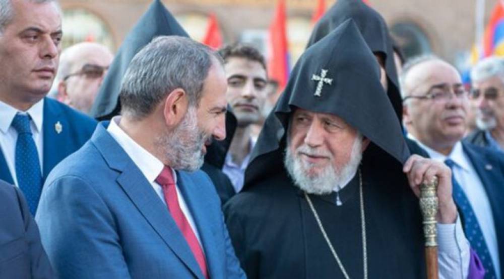 Հակաեկեղեցական «բարենորոգման»… հակառակ կողմը. «Փաստ»