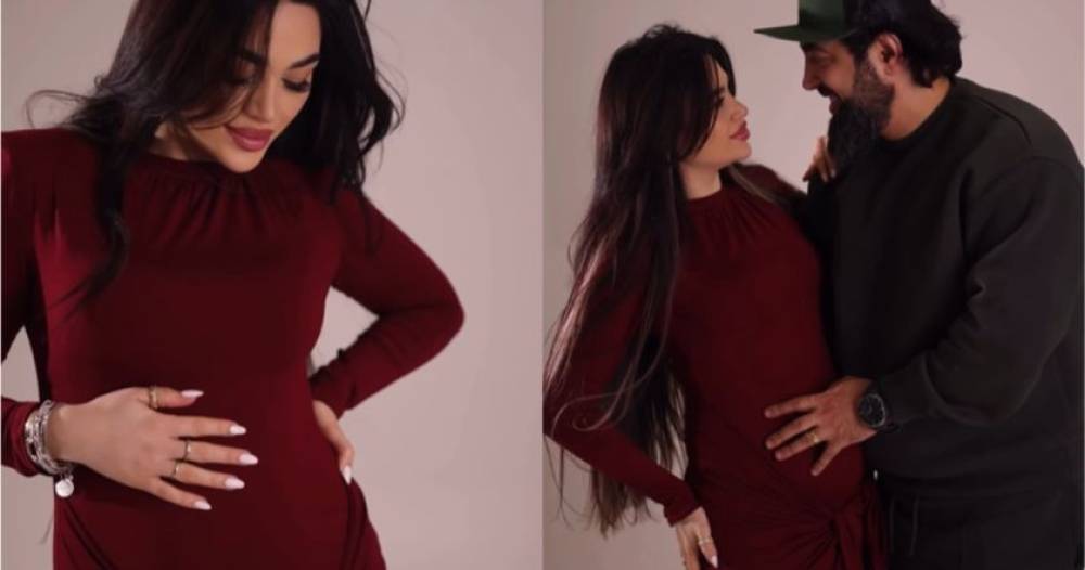 «1+1=4». Մաշ Իսրայելյանը սպասում է 2-րդ բալիկին. Երգչուհին հուզիչ տեսանյութ է հրապարակել