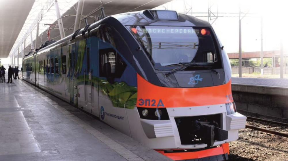 Հայկական երկաթուղու կոնցեսիայի դադարեցումը կարժենա շուրջ 104 մլրդ դրամ. Ազատություն