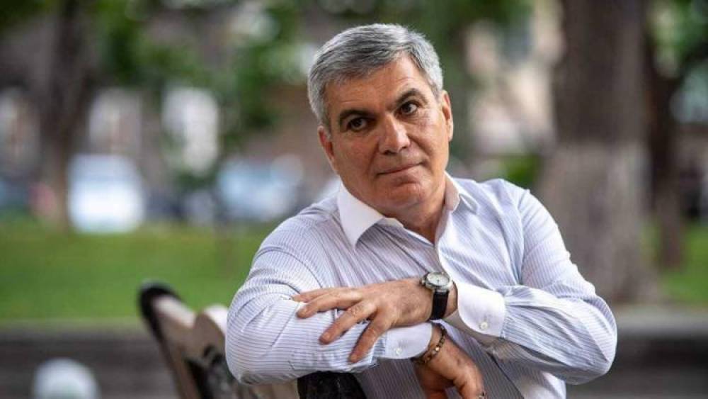 Արամ Սարգսյանը՝ տրոյական ձիու կերպարում. նա կարծում է, որ իշխանությունը «քցում» է իրենց. «Հրապարակ»