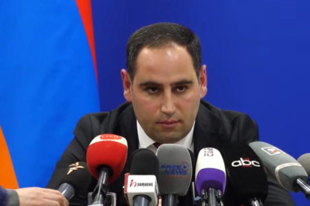 Մոդուլային ատոմակայանի մոդելի հետ կապված վերջնական որոշում չունենք. Խուդաթյան