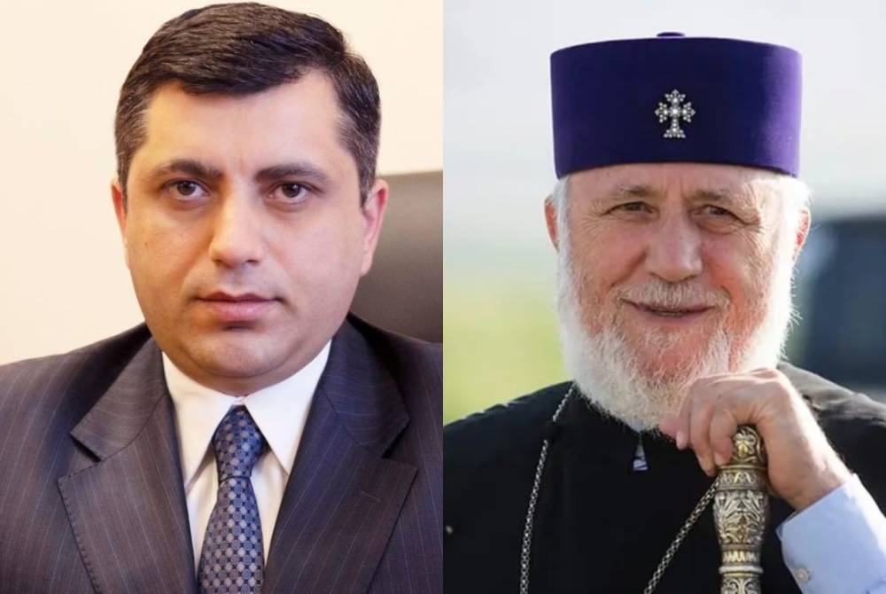 Ո՞վ է Ամենայն Հայոց Կաթողիկոսը. Հակակոռուպցիոն կոմիտեի նախագահը քաղաքական հարց է սա համարում