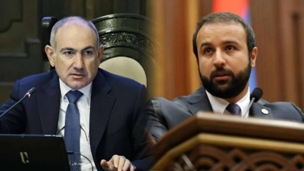 Հայկ Սարգսյանը չի ցանկանում, որ իր և Նիկոլ Փաշինյանի միջև հեռակա բանավեճի տպավորություն ստեղծվի