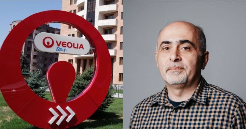 Մայիսից մինչեւ սեպտեմբերի կեսը ողջ երկրով գիշերները անջատվելու ա ջուրը. կարո՞ղ ա Վեոլյա ջուրն էլ ազգայնացնի կառավարությունը, կամ գոնե թեթեւ նյարդայնանա