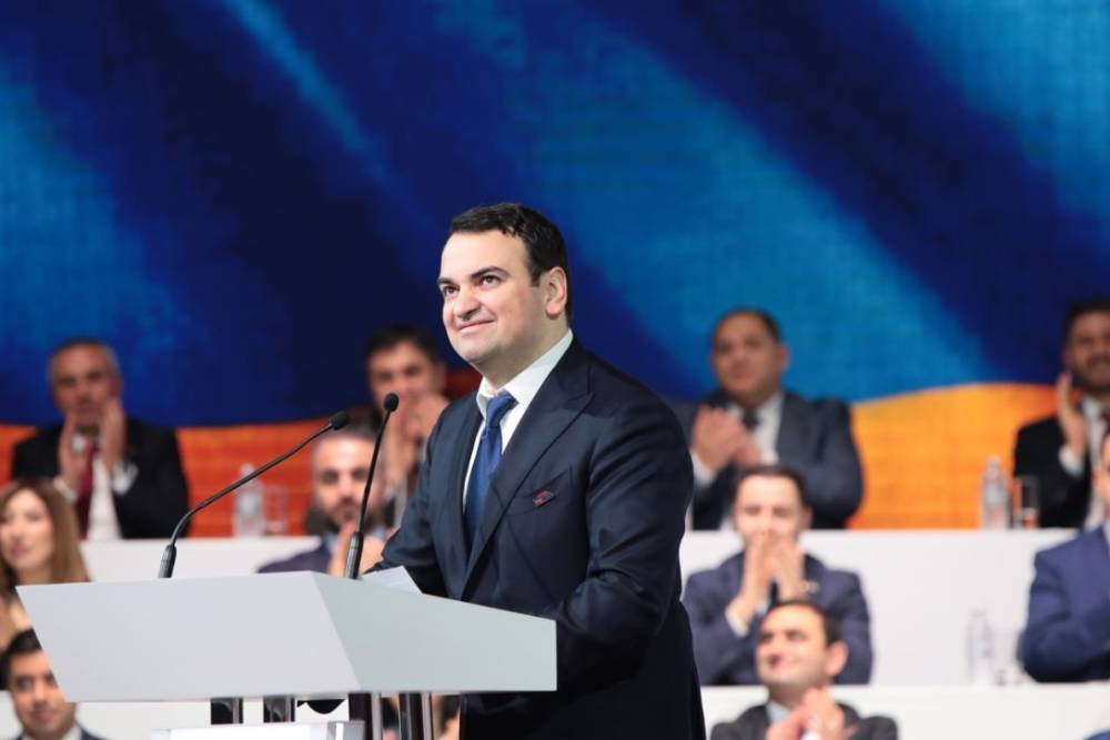 Եթե Սամվել Կարապետյանը ստիպեց ընտրությունից առաջ բարձրացնել թոշակները, պատկերացնու՞մ եք, ինչ կանի նա, եթե լինի վարչապետ․ Նարեկ Կարապետյան