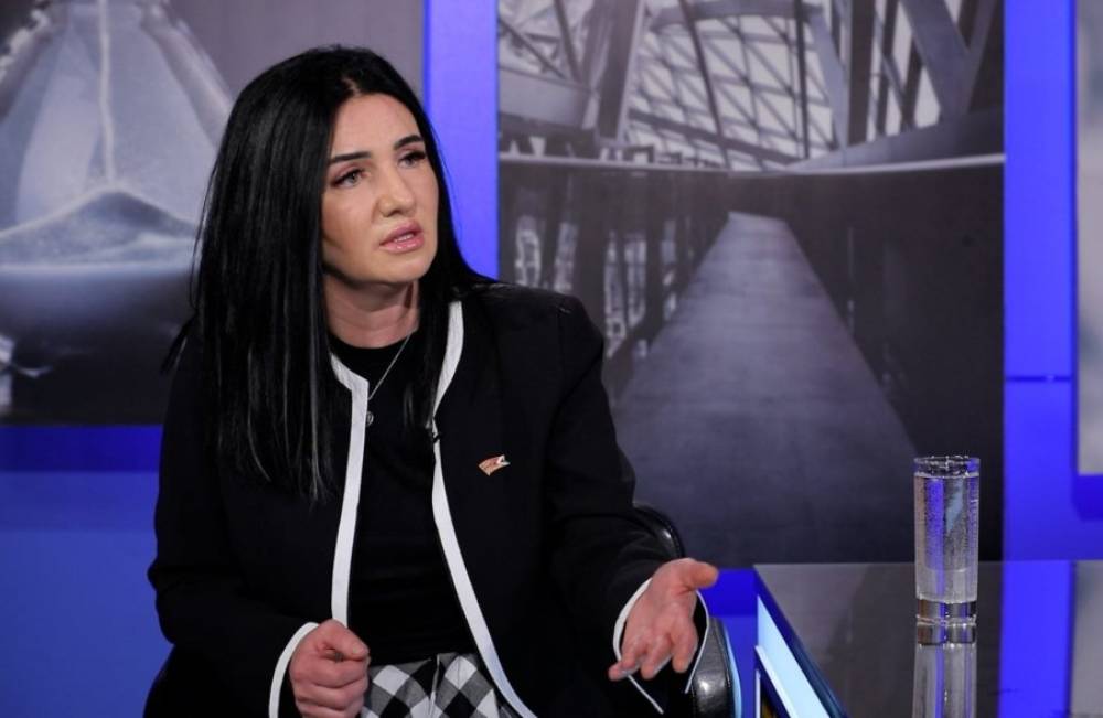 Բաքվում տեղի ունեցածին ՀՀ իշխանությունները նույնիսկ հայտարարությամբ չարձագանքեցին. Մետաքսե Հակոբյան