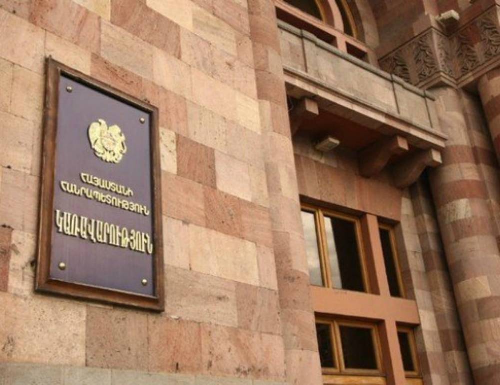 #ՈՒՂԻՂ․ Ընթանում է կառավարության նիստը