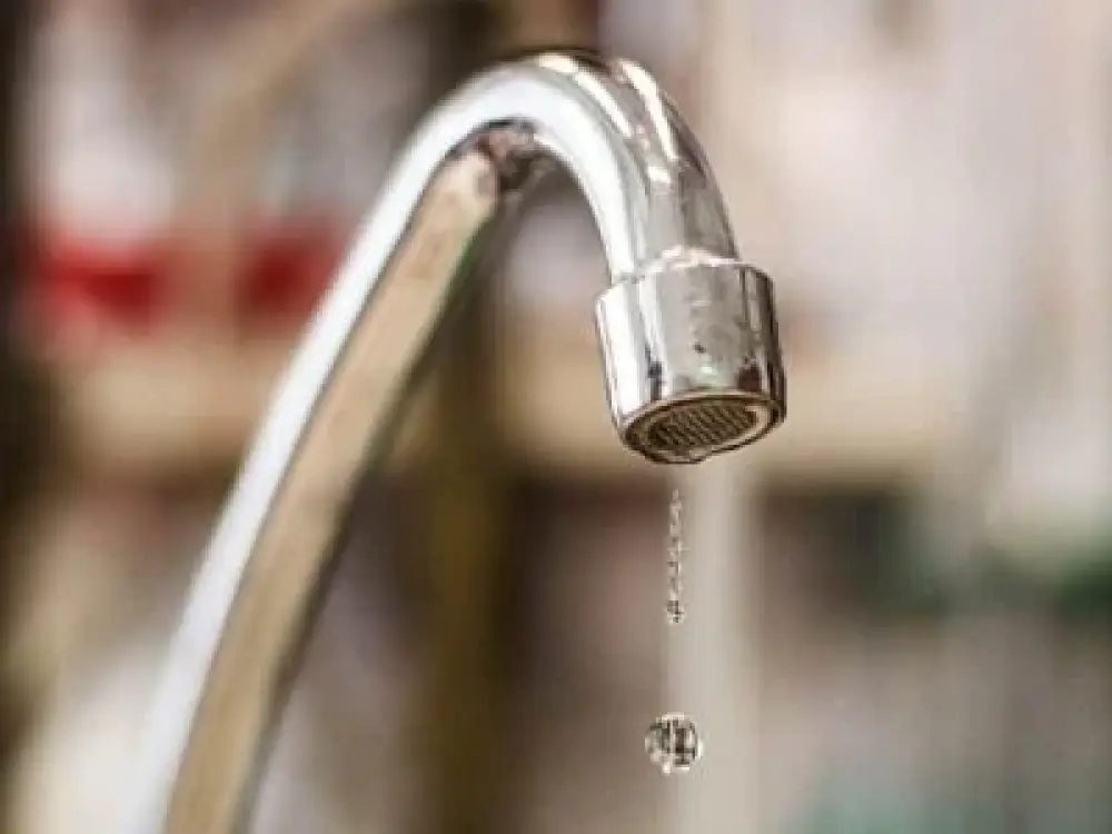 Ջուր չի լինելու