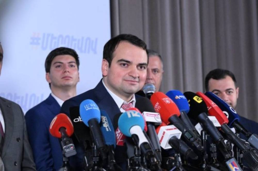 Համայնքներում արտադրությունը զարգացնելու մեծ պոտենցիալ ենք տեսնում. Նարեկ Կարապետյան