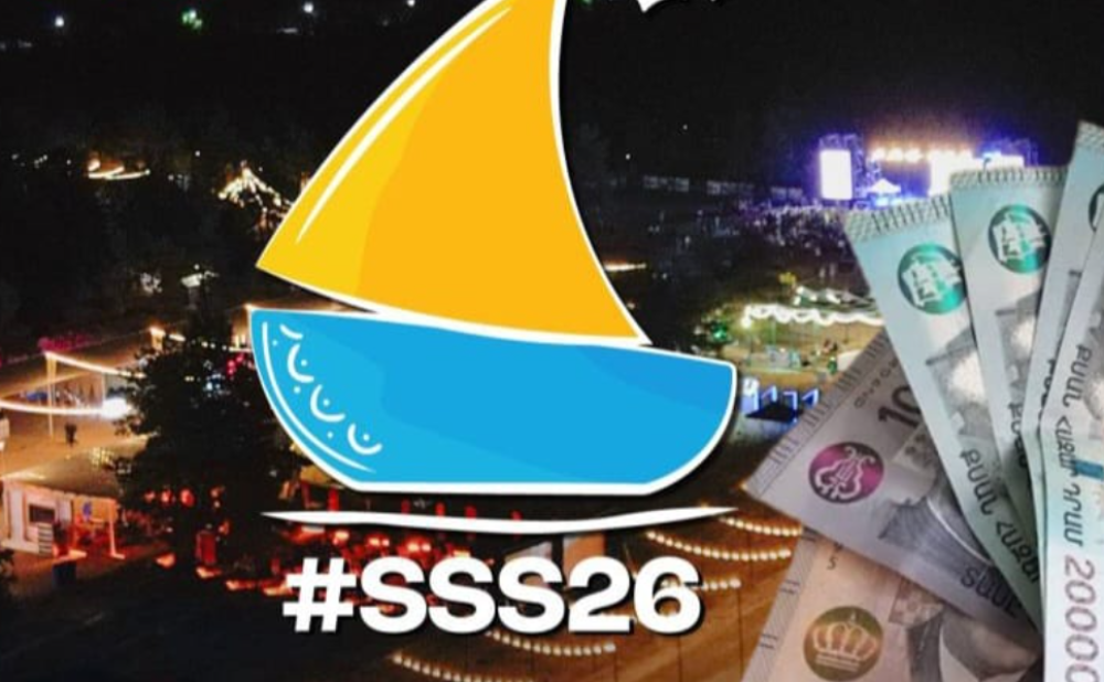 200 մլն դրամից 36 մլն դրամը սանհանգույցների և լոգարանների սպասարկման համար․ «Սևան Ստարտափ Սամմիթ»-ի ծախսերը. «Ժողովուրդ»