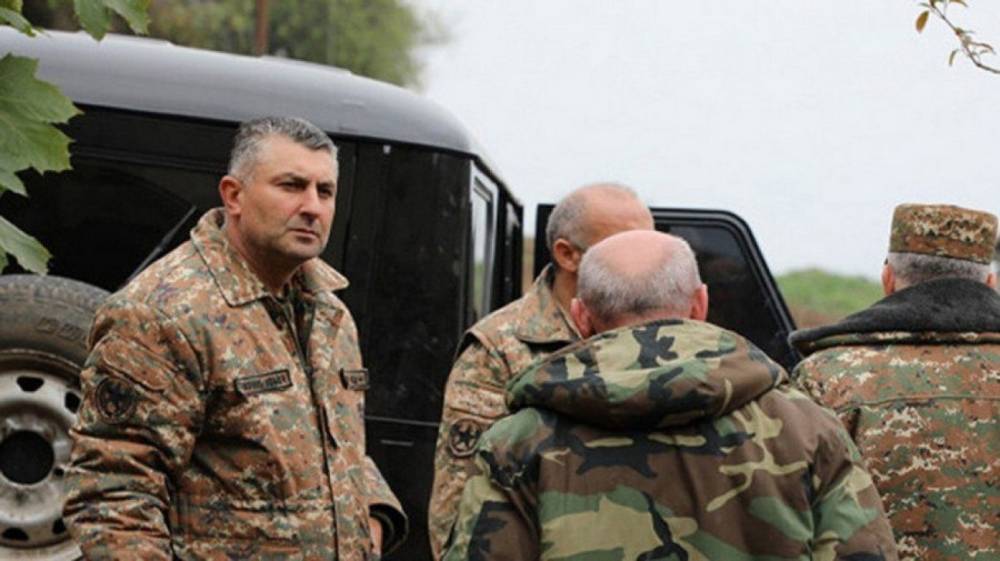 Ուղղակի լռություն, քար, ճնշող լռություն ․.. Գեղամ Մանուկյան