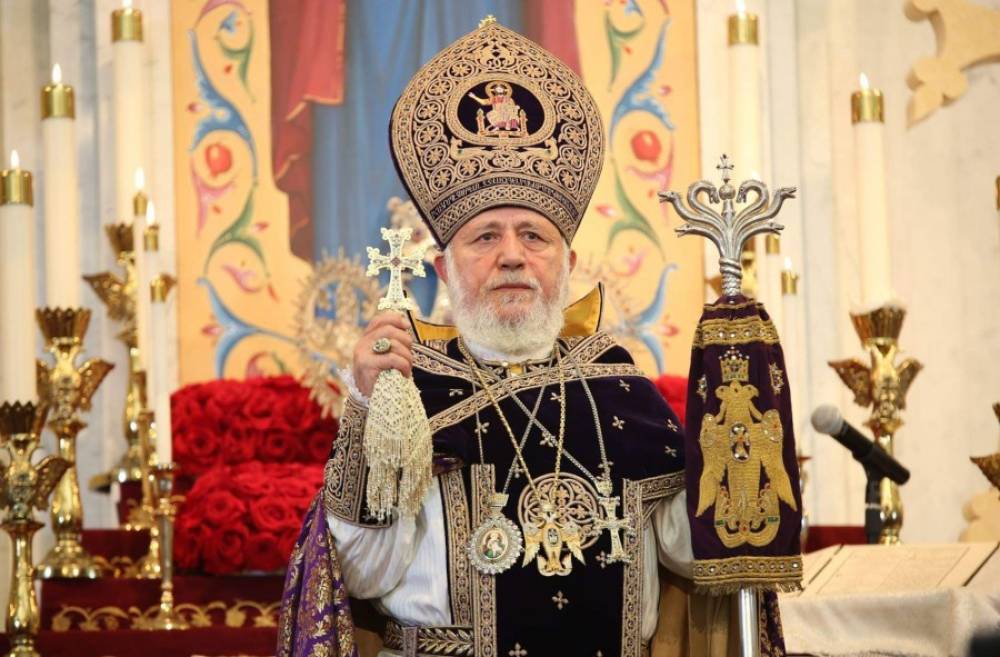 Աբրահամյանը՝ Կաթողիկոսի «սեկտը» փակելու մասին․ ինչ է անելու ընդդիմությունը