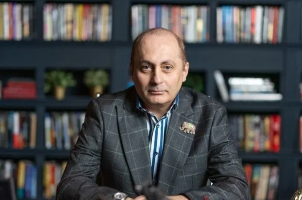 Վարդան Ղուկասյանը՝ «Դոգը», վարչապետի թեկնածու