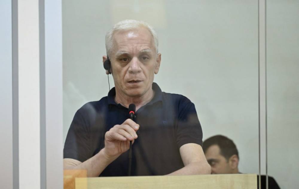 Լևոն Մնացականյանը դատապարտվեց ցմահ ազատազրկման։