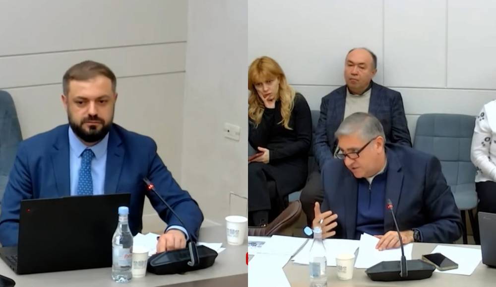 Տո գնացեք, ասեք․ ԱԺ–ում վիճեցին նախարարն ու պատգամավորը