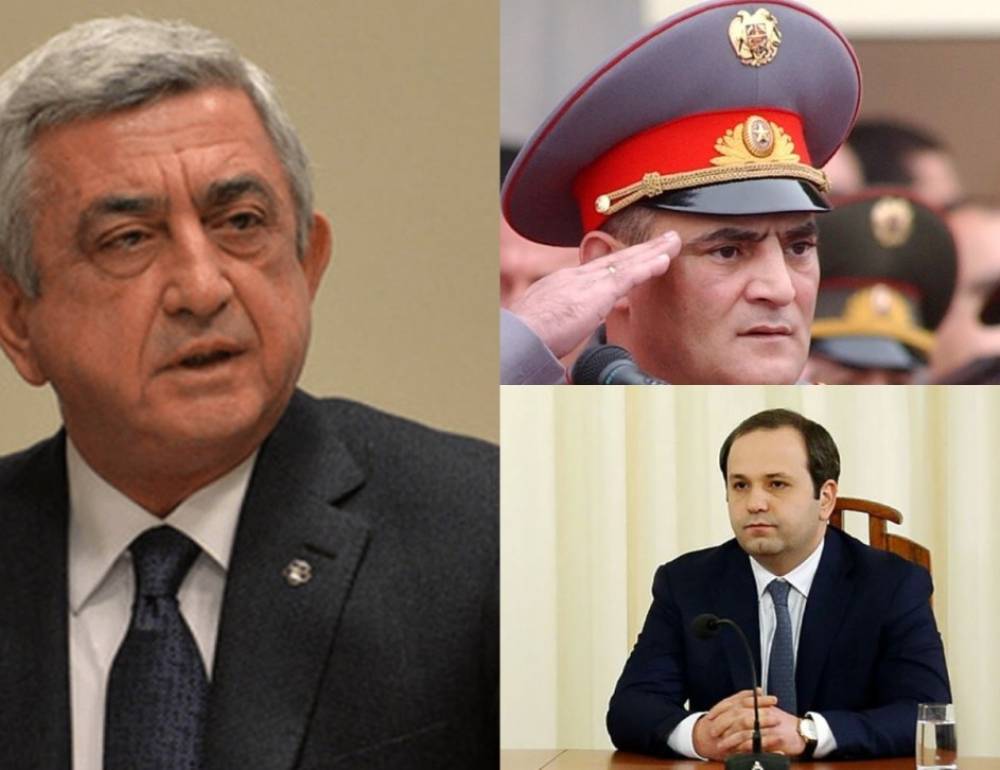 Առանց դրդապատճառի ինչպե՞ս կարող է մարդն ինքնասպան լինել. ինչ-որ մի պատճառ եղել է. Սարգսյանը՝ Կուտոյանի և Հարությունյանի ինքնասպանությունների մասին (Տեսանյութ)