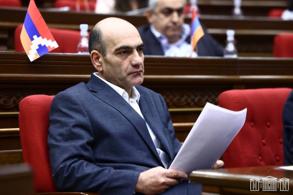 Ժողովրդագրական հիմնական ցուցանիշներն արձանագրել են էական վատացում. պատգամավոր