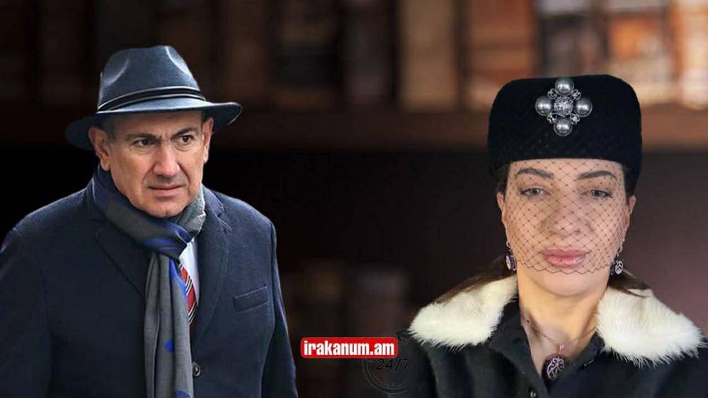 Ինչ է տանում Հակոբյանը կառավարական տնից. նա բաժանվեց Փաշինյանից