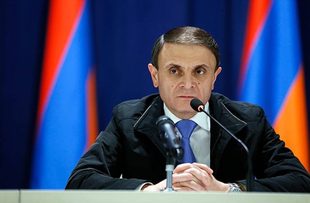 Մեղադրանքը չեմ ընդունում. Վալերի Օսիպյան