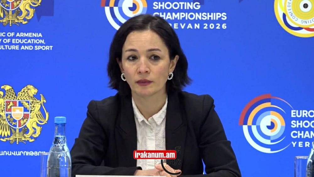 Նախարարը նորություն հայտնեց. որ սպորտաձեւին է այն վերաբերում