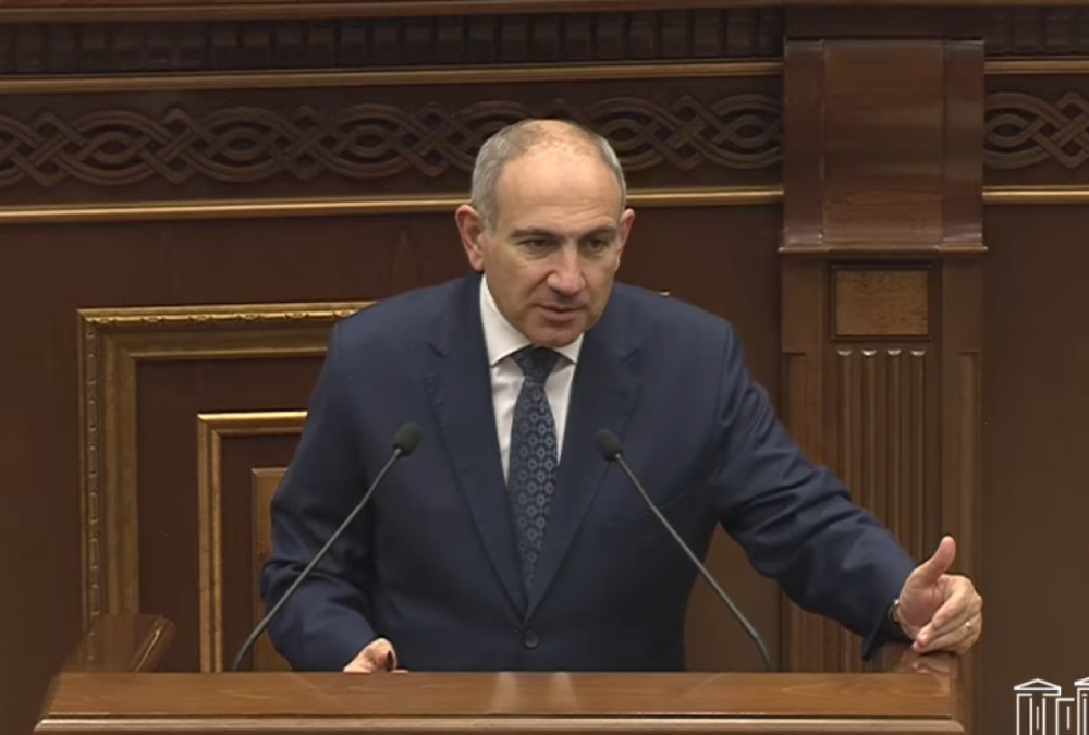 Ադրբեջանի հետ կոնֆլիկտն ավարտված է, բայց կոնֆլիկտի հետ կապված բոլոր խնդիրները լուծված չեն. Փաշինյան