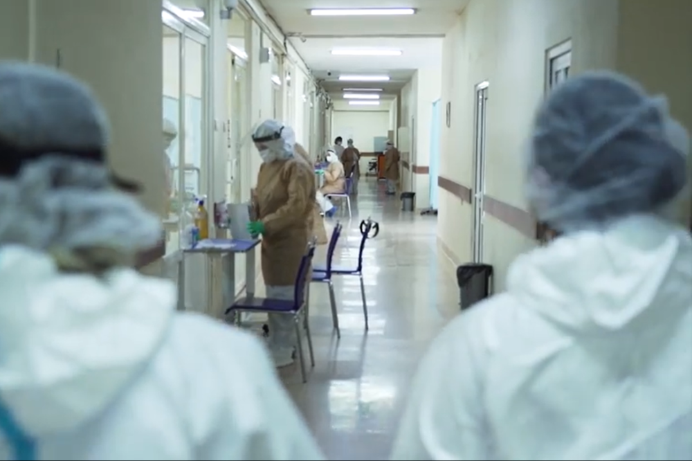 Եթե իրավիճակը չկարգավորվի, բժիշկների արտագաղթը կարող է նոր թափ ստանալ․ Անուշ Պողոսյան