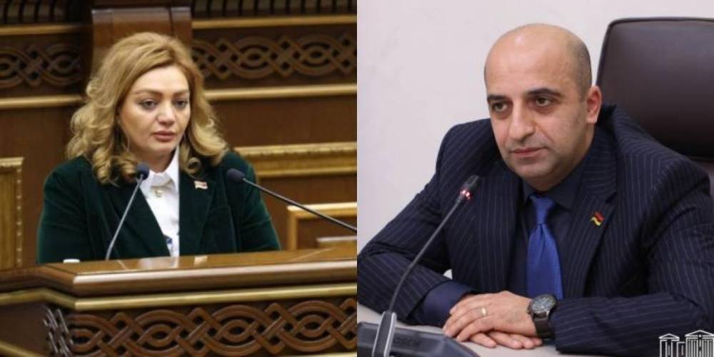 ՔՊ-ում վերջապես գտան Հռիփսիմե Հունանյանին փոխարինողին. «Հրապարակ»