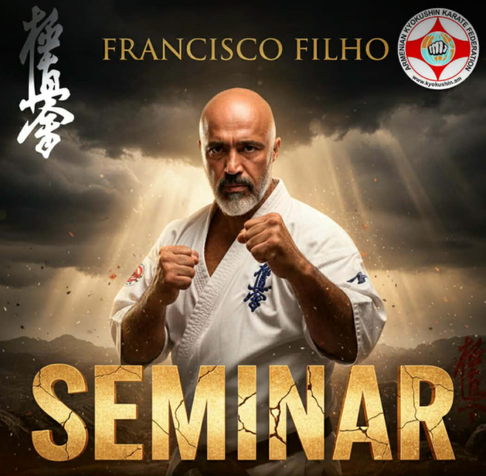 Հայաստան է ժամանել լեգենդար մարտիկ Ֆրանսիսկո Ֆիլիոն