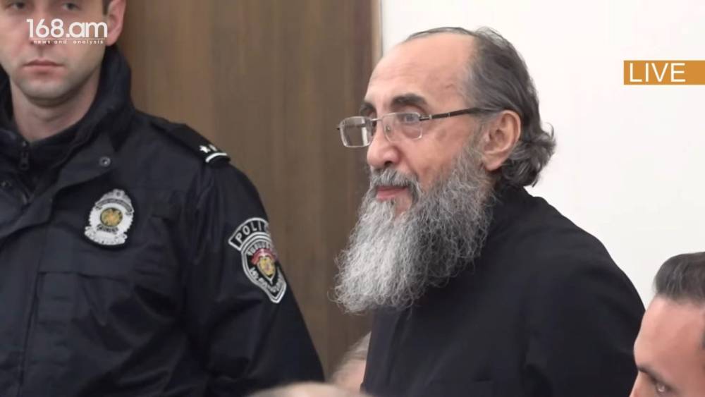 Միքայել սրբազանի խափանման միջոցի փոփոխության վերաբերյալ որոշումը կհրապարակվի փետրվարի 6-ին (տեսանյութ)