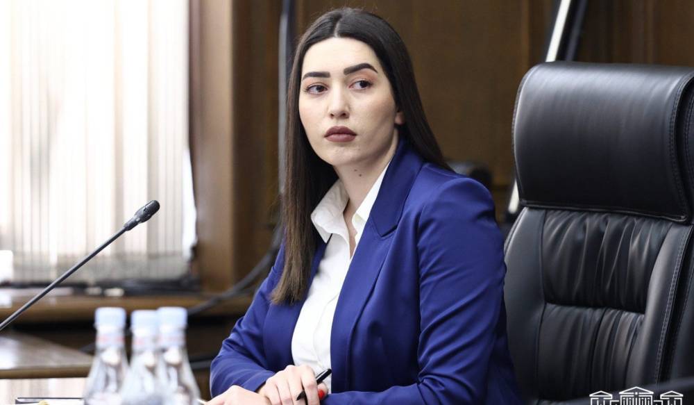 Արփինե Սարգսյանի հետ հանդիպումը թեժ է եղել. ՆԳՆ-ն գործի է անցնում. «Ժողովուրդ»