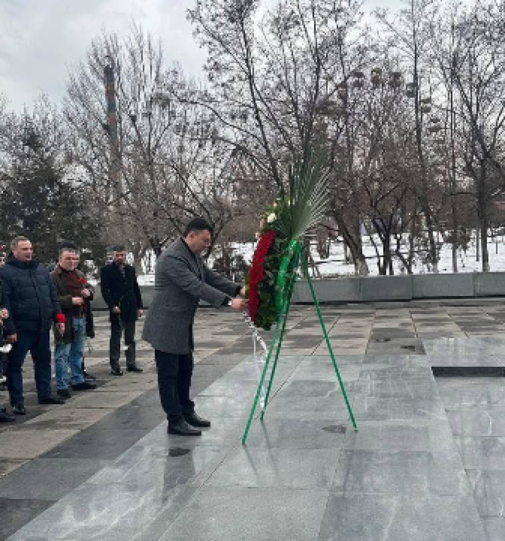 Ստալիգրադի հերոսամարտին մասնակցեցին նաեւ հայ ժողովրրի 30․000 զավակներ, որոնցից 10․000 նահատակվեցին