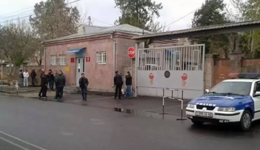 Նուբարաշենի զորամասի հարակից տարածքում դաժան ծեծի է ենթարկվել 24-ամյա պայմանագրային զինծառայող